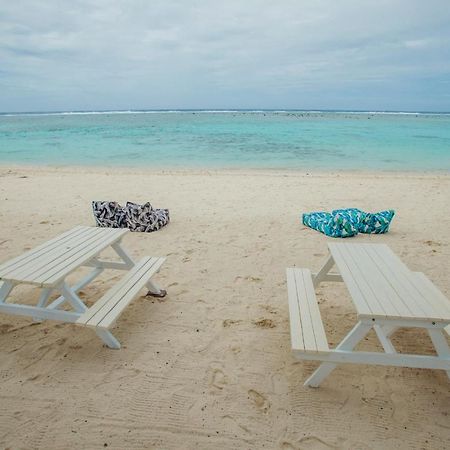 Nikao Beach Bungalows Rarotonga Exterior photo