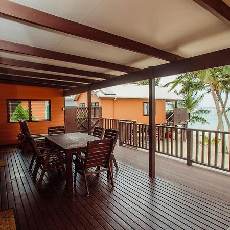 Nikao Beach Bungalows Rarotonga Exterior photo