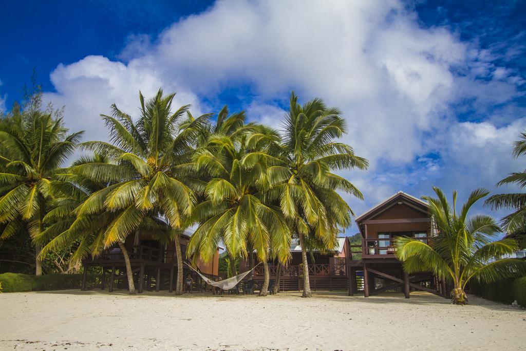 Nikao Beach Bungalows Rarotonga Exterior photo