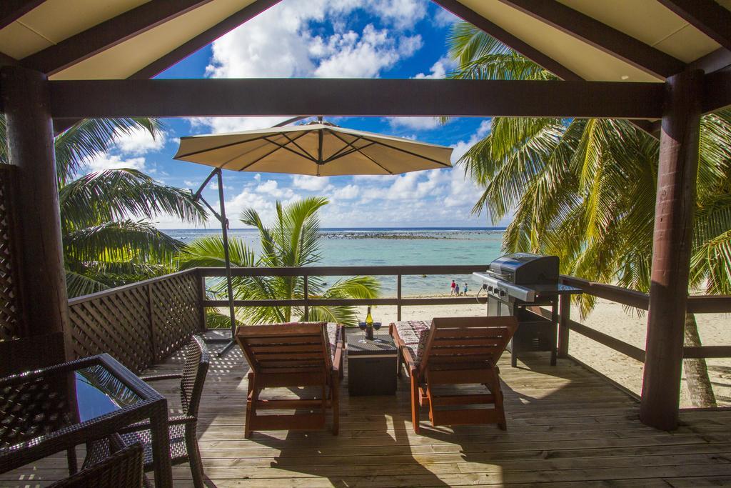 Nikao Beach Bungalows Rarotonga Room photo