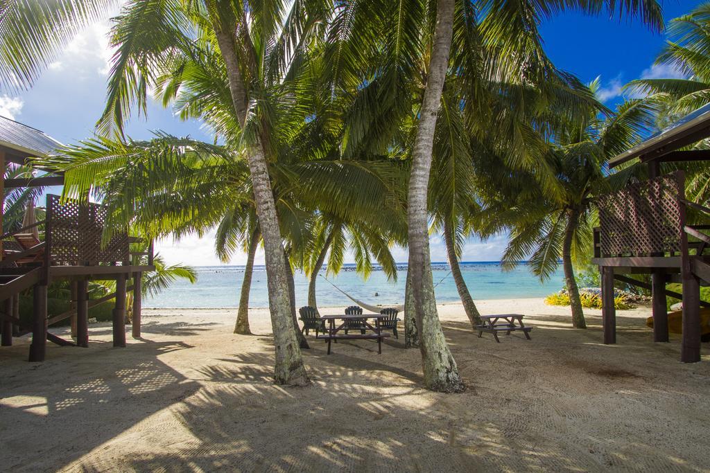 Nikao Beach Bungalows Rarotonga Room photo