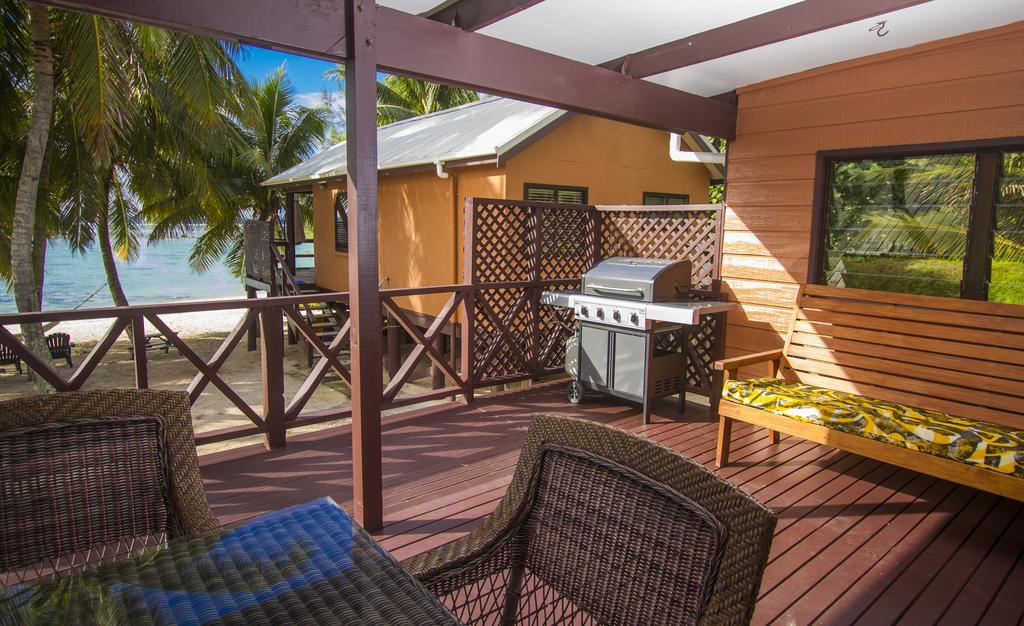 Nikao Beach Bungalows Rarotonga Room photo