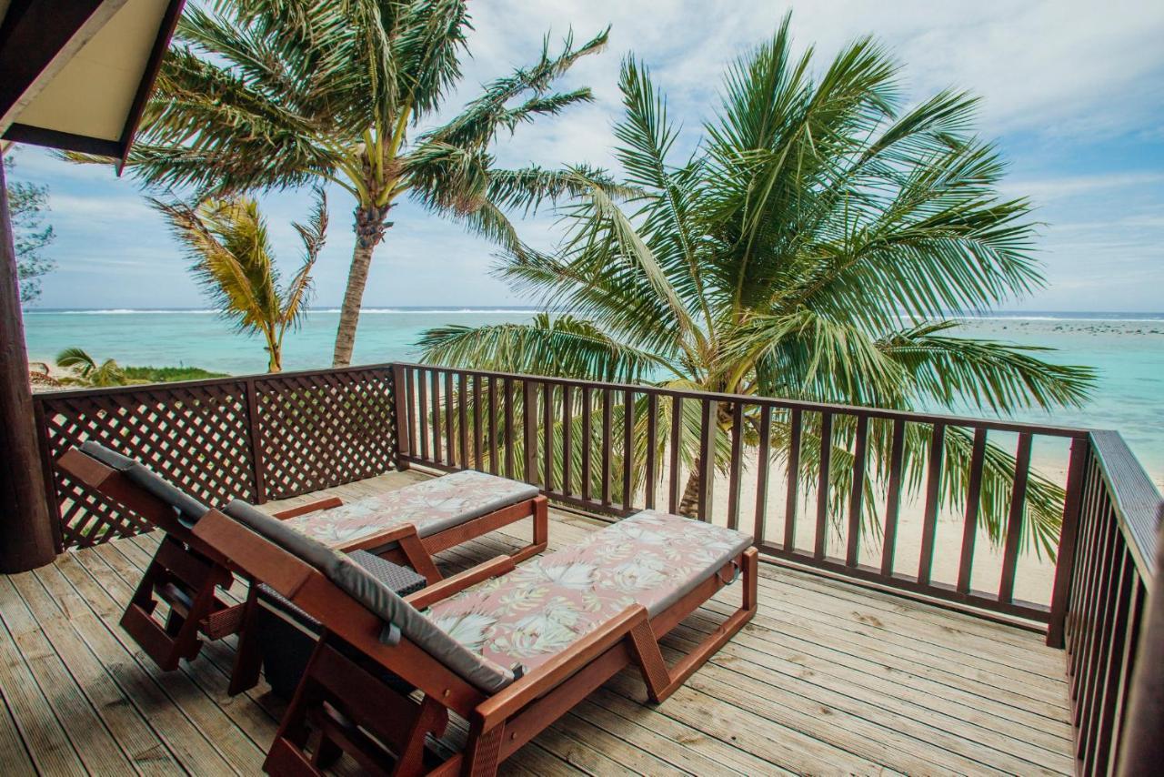 Nikao Beach Bungalows Rarotonga Exterior photo